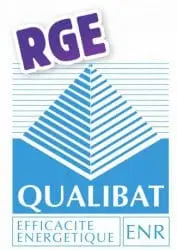 Logo partenaire RGE Qualibat